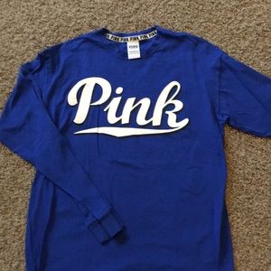 PINK Long Sleeve Shirt